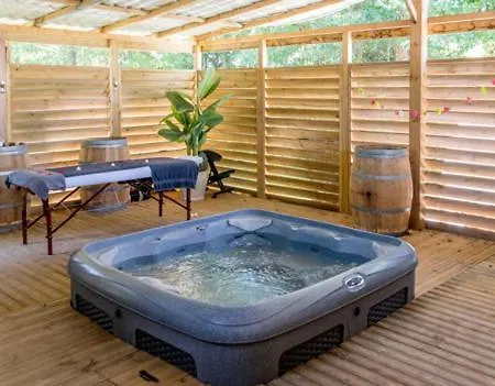 Chalet Calme Et Agreable